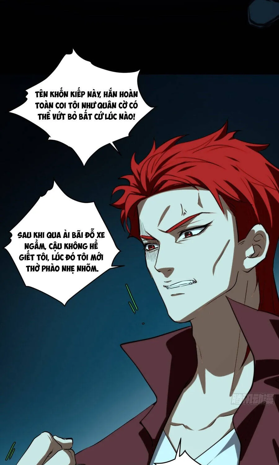 Linh Cảnh Hành Giả - Chap 64 - Trang 16