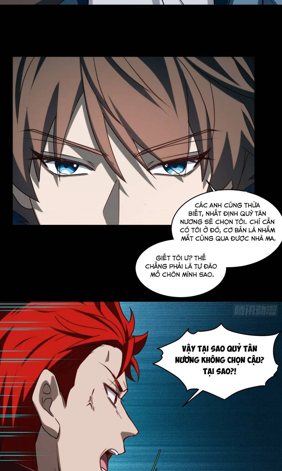 Linh Cảnh Hành Giả - Chap 64 - Trang 20