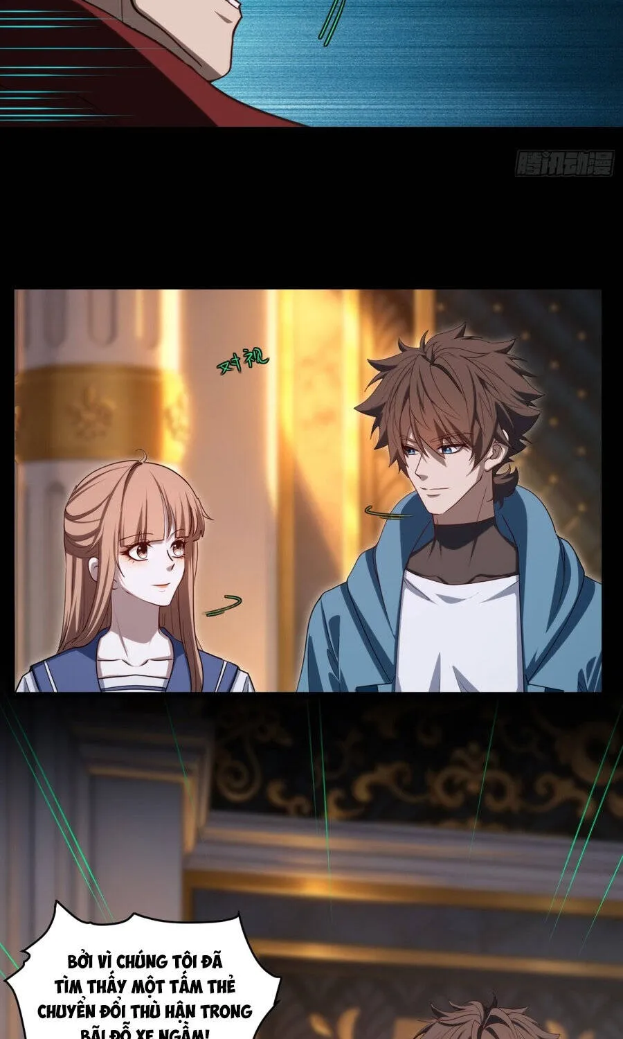 Linh Cảnh Hành Giả - Chap 64 - Trang 21