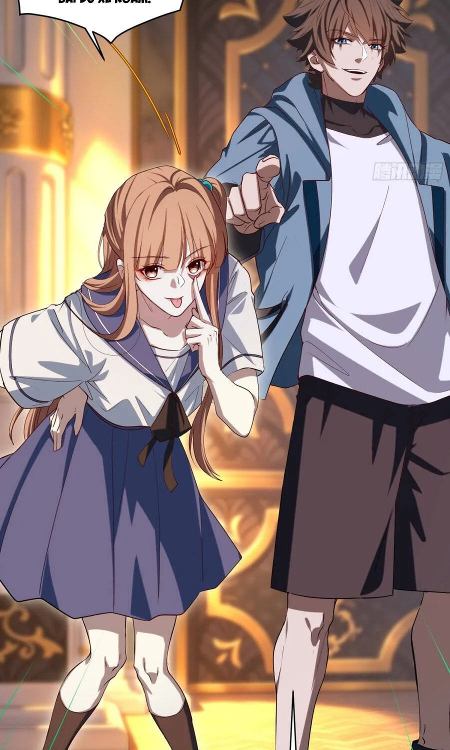 Linh Cảnh Hành Giả - Chap 64 - Trang 22