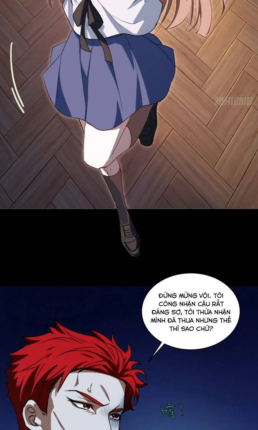 Linh Cảnh Hành Giả - Chap 64 - Trang 28