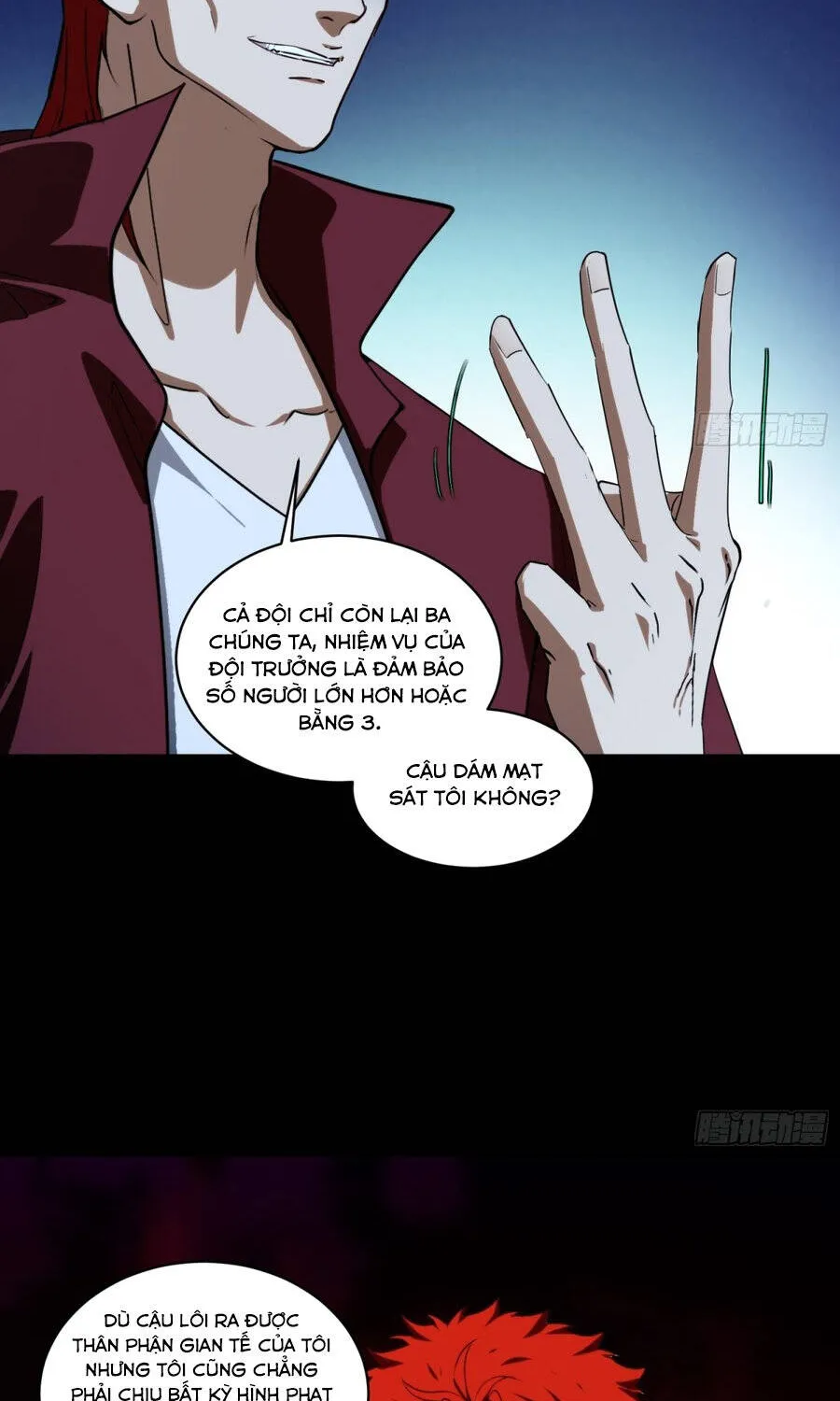 Linh Cảnh Hành Giả - Chap 64 - Trang 29