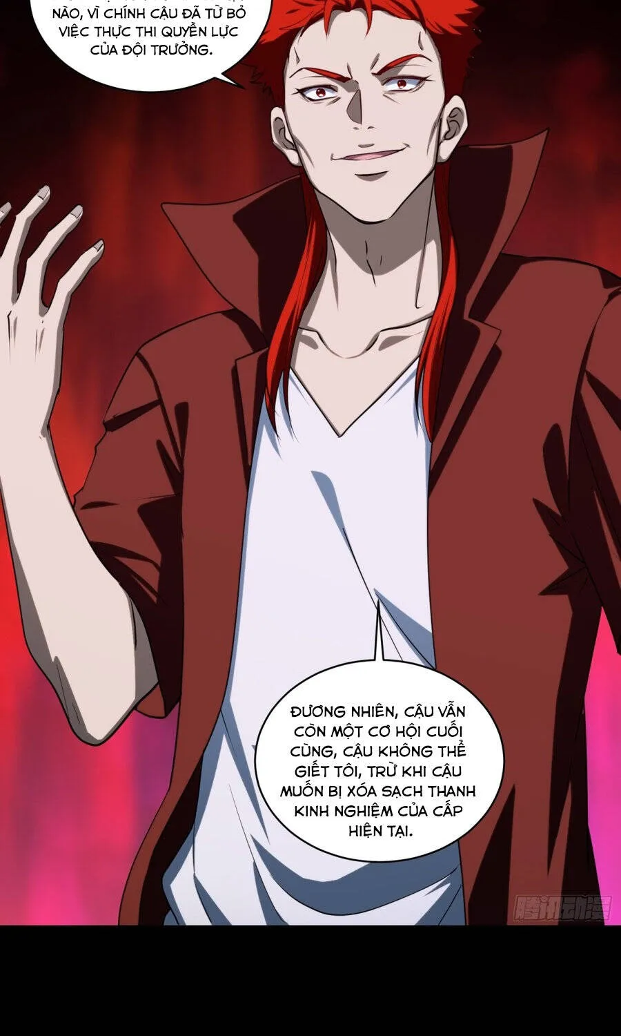 Linh Cảnh Hành Giả - Chap 64 - Trang 30