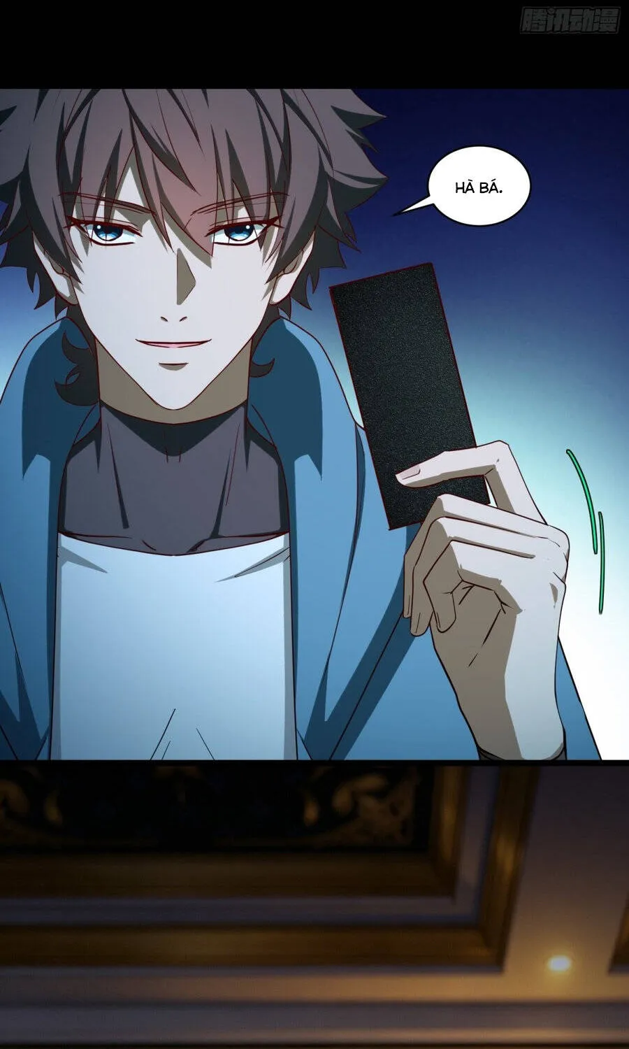 Linh Cảnh Hành Giả - Chap 64 - Trang 33