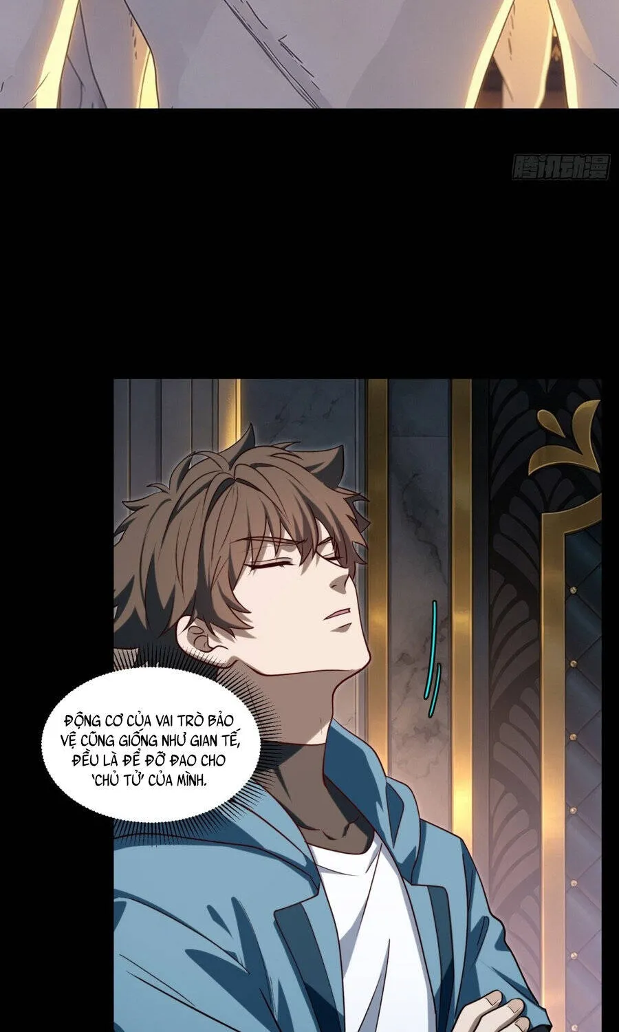 Linh Cảnh Hành Giả - Chap 64 - Trang 35