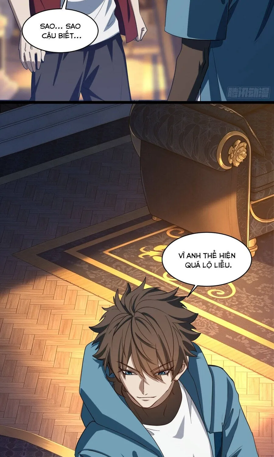 Linh Cảnh Hành Giả - Chap 64 - Trang 5