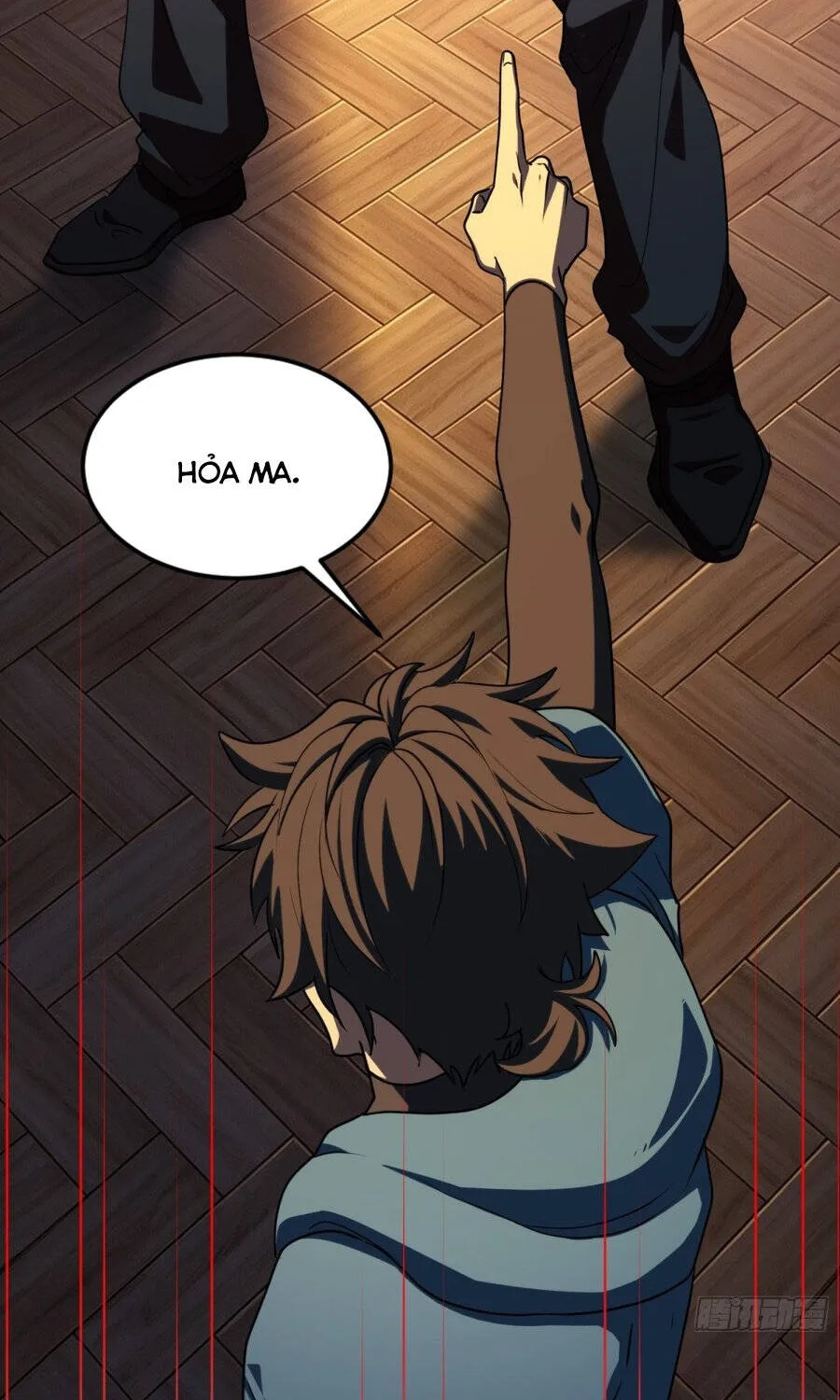 Linh Cảnh Hành Giả - Chap 64 - Trang 42