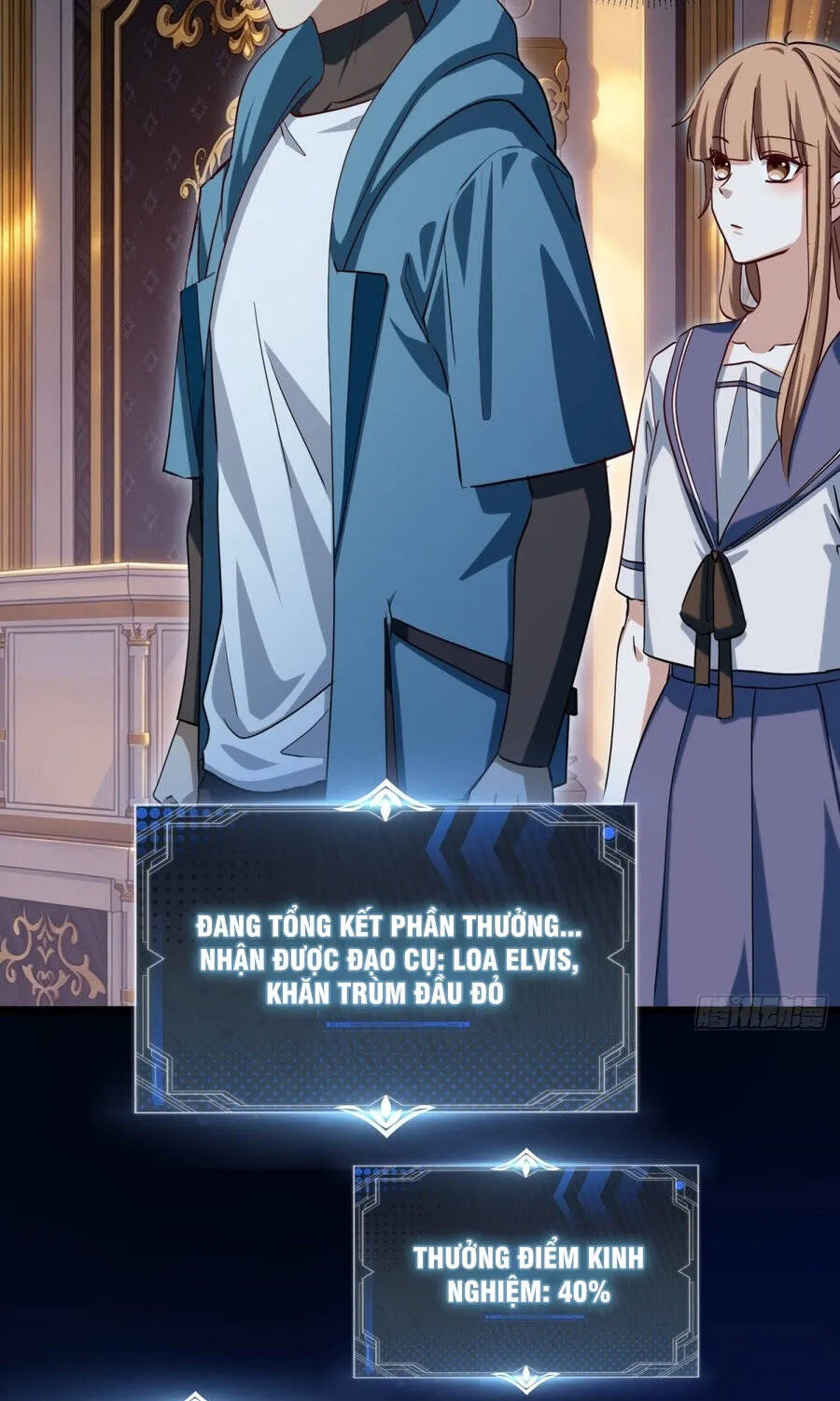 Linh Cảnh Hành Giả - Chap 64 - Trang 47