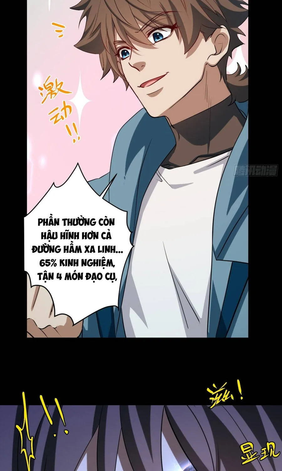 Linh Cảnh Hành Giả - Chap 64 - Trang 50