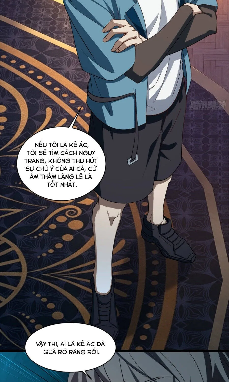 Linh Cảnh Hành Giả - Chap 64 - Trang 6