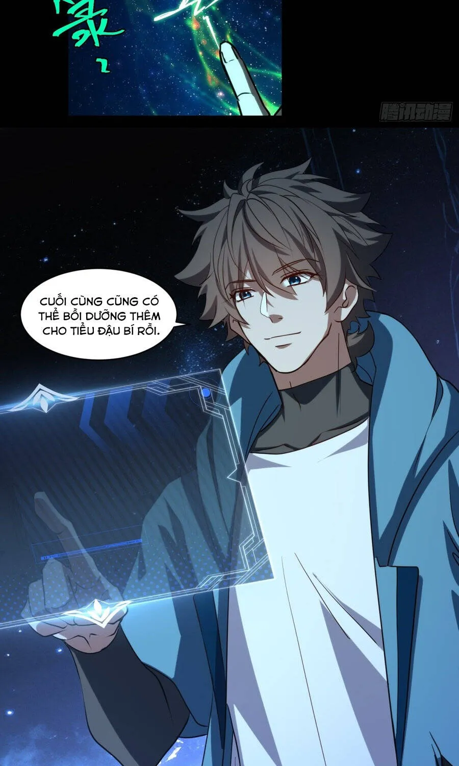 Linh Cảnh Hành Giả - Chap 64 - Trang 55