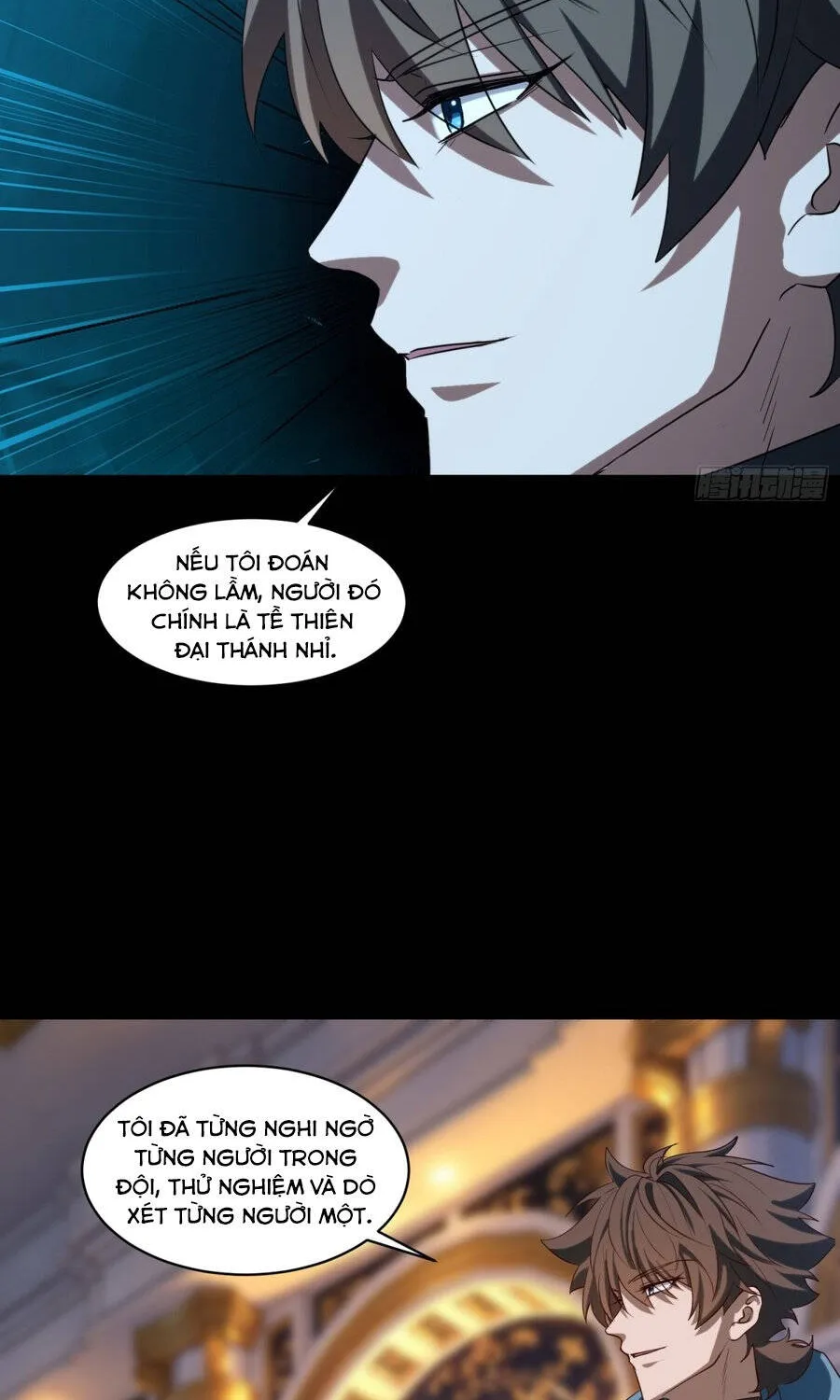 Linh Cảnh Hành Giả - Chap 64 - Trang 7