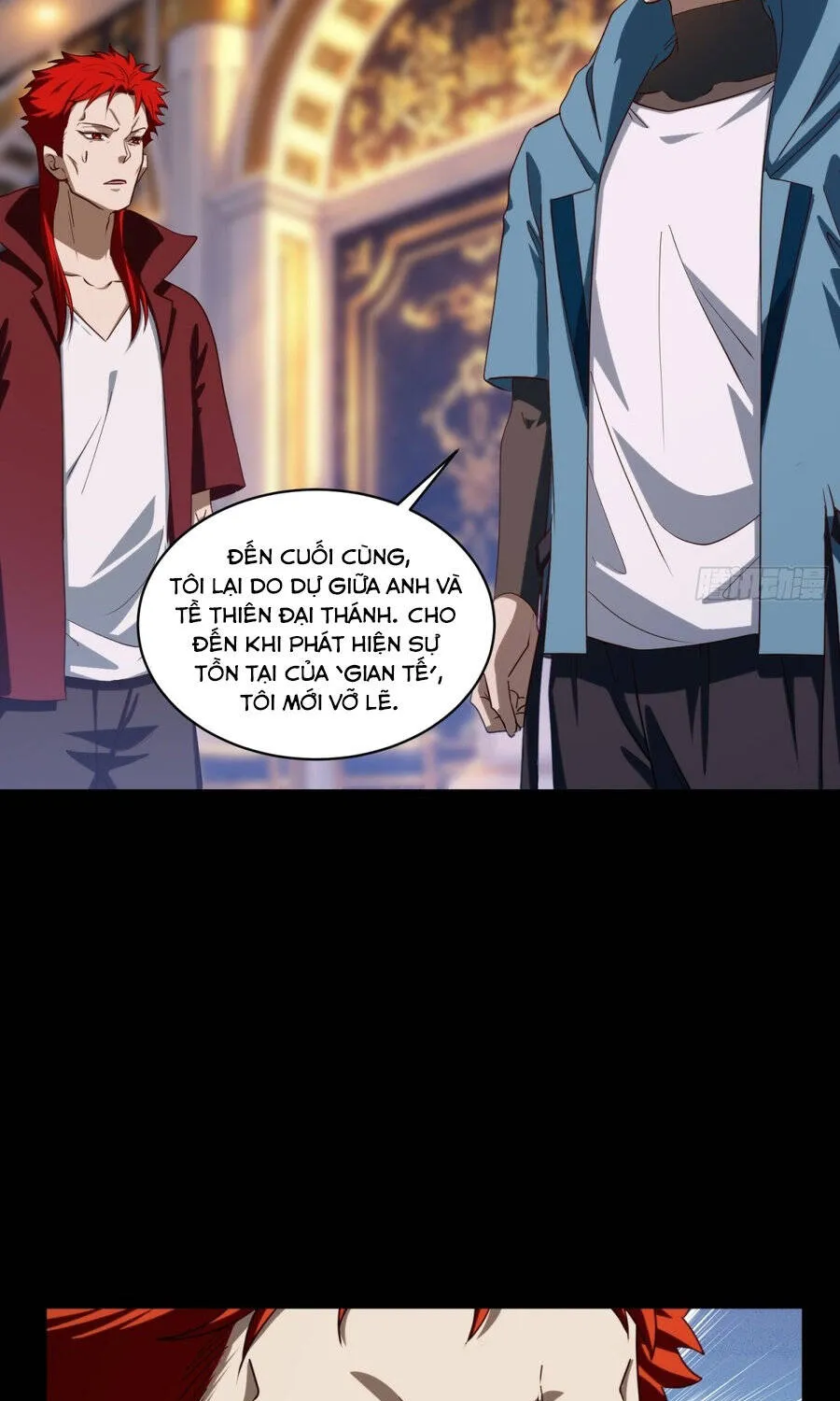 Linh Cảnh Hành Giả - Chap 64 - Trang 8