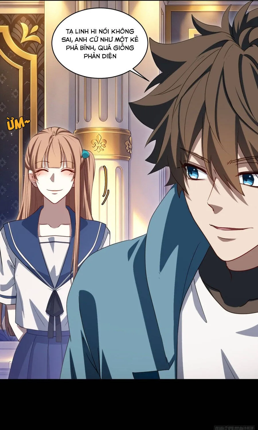 Linh Cảnh Hành Giả - Chap 64 - Trang 10