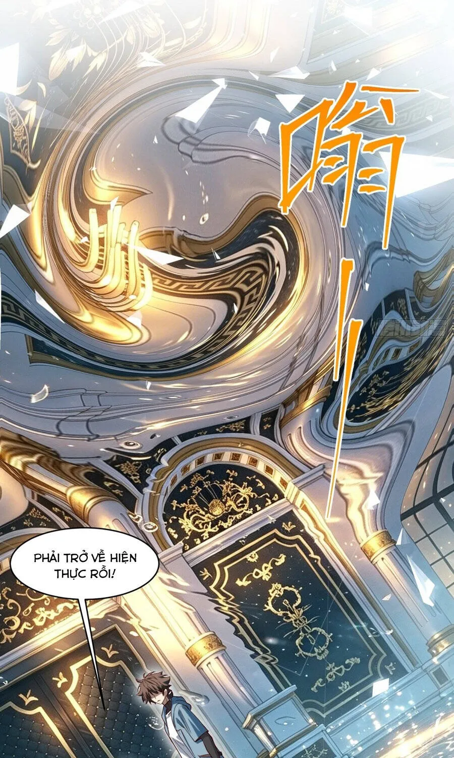 Linh Cảnh Hành Giả - Chap 65 - Trang 11