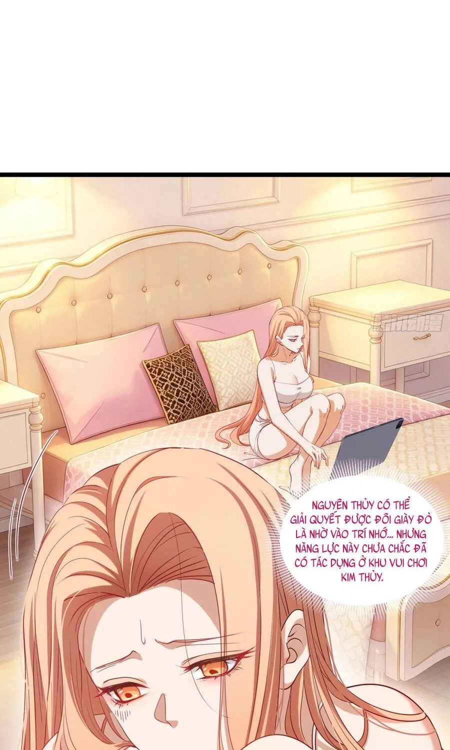 Linh Cảnh Hành Giả - Chap 65 - Trang 19