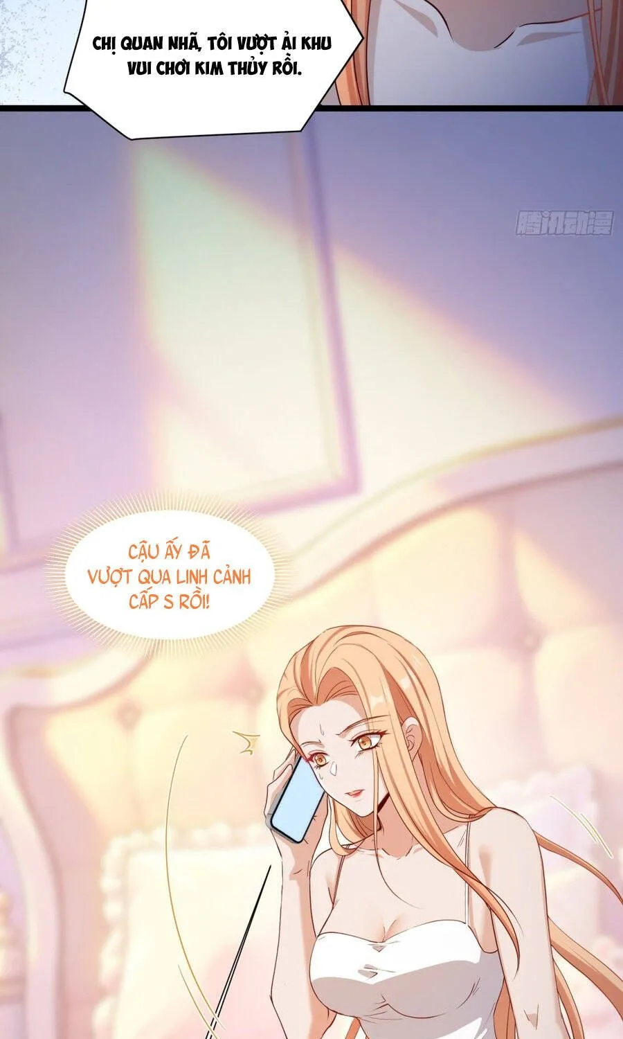 Linh Cảnh Hành Giả - Chap 65 - Trang 24