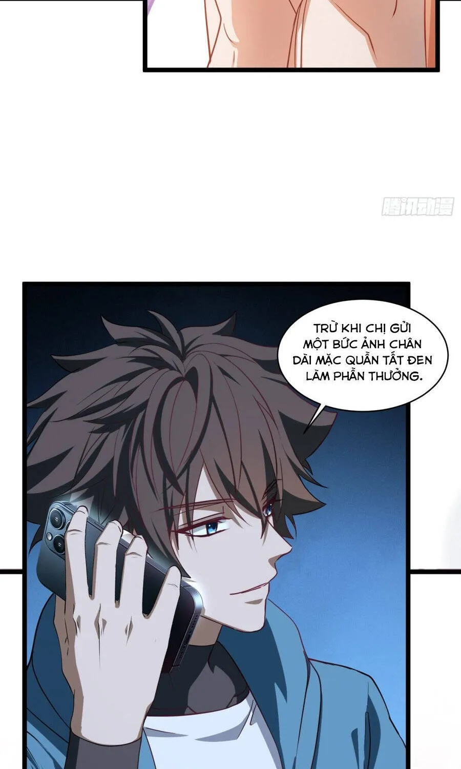 Linh Cảnh Hành Giả - Chap 65 - Trang 29