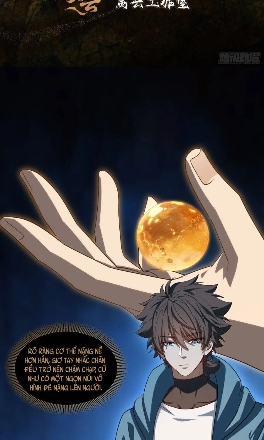 Linh Cảnh Hành Giả - Chap 65 - Trang 4