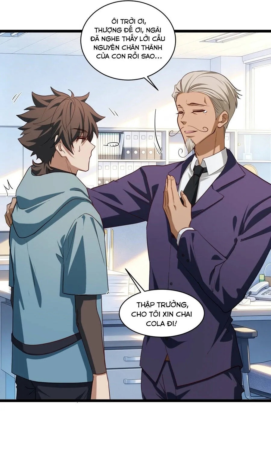 Linh Cảnh Hành Giả - Chap 65 - Trang 34
