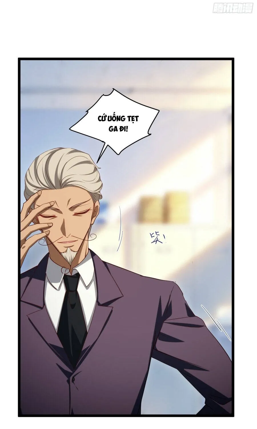 Linh Cảnh Hành Giả - Chap 65 - Trang 35