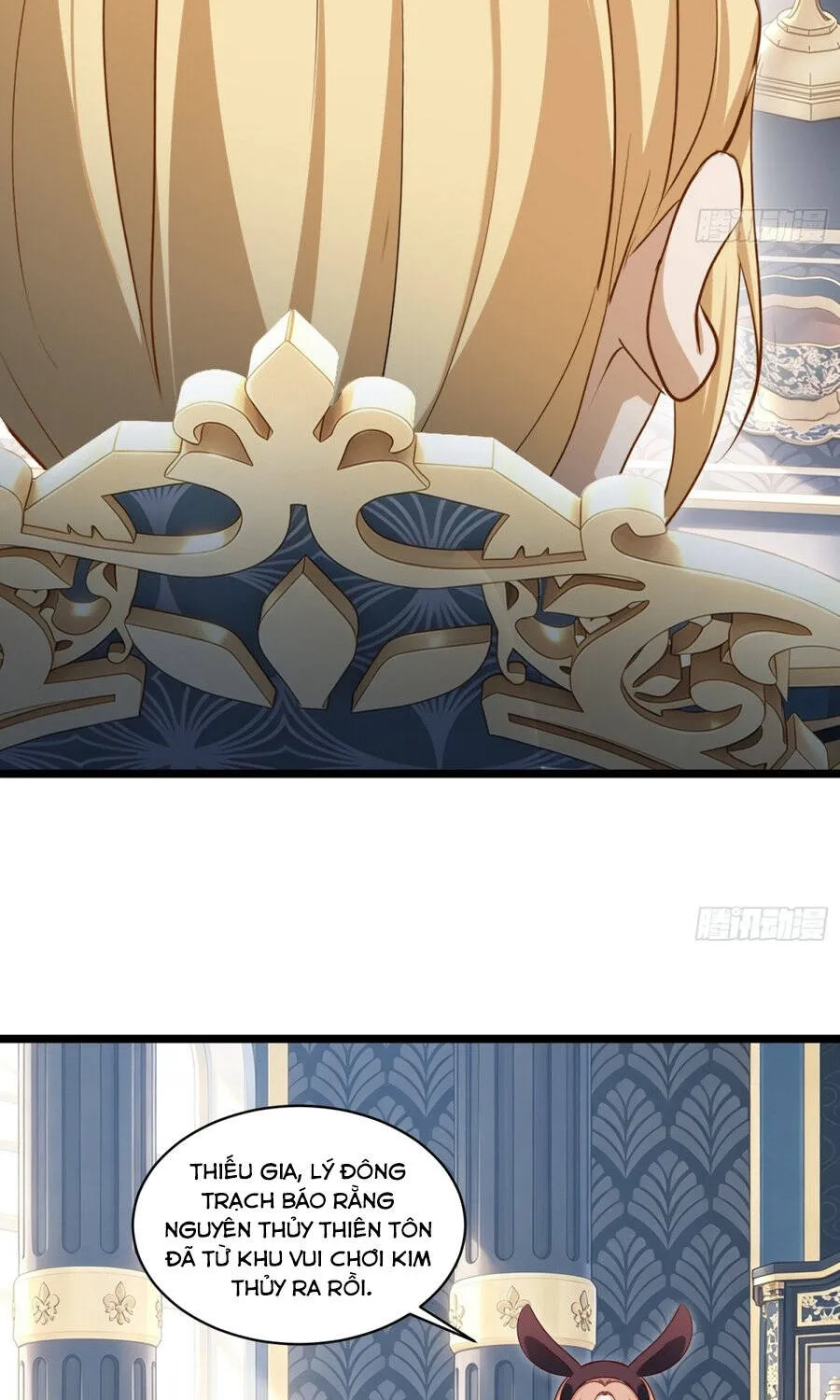 Linh Cảnh Hành Giả - Chap 65 - Trang 37
