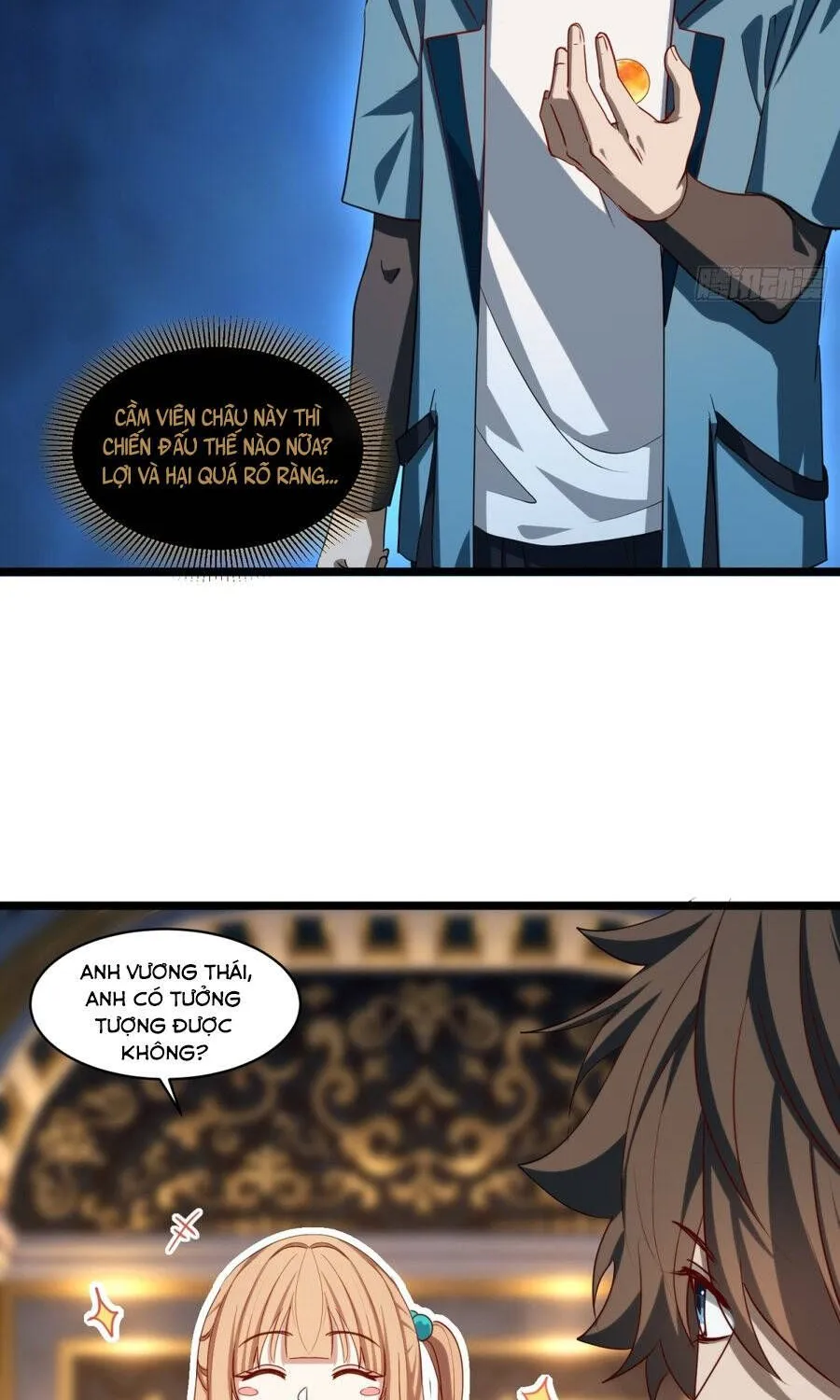 Linh Cảnh Hành Giả - Chap 65 - Trang 5