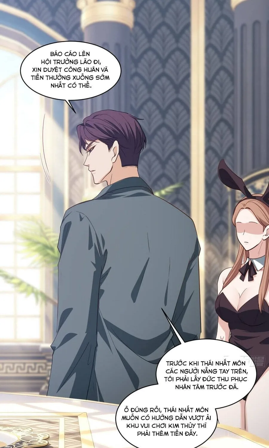 Linh Cảnh Hành Giả - Chap 65 - Trang 43