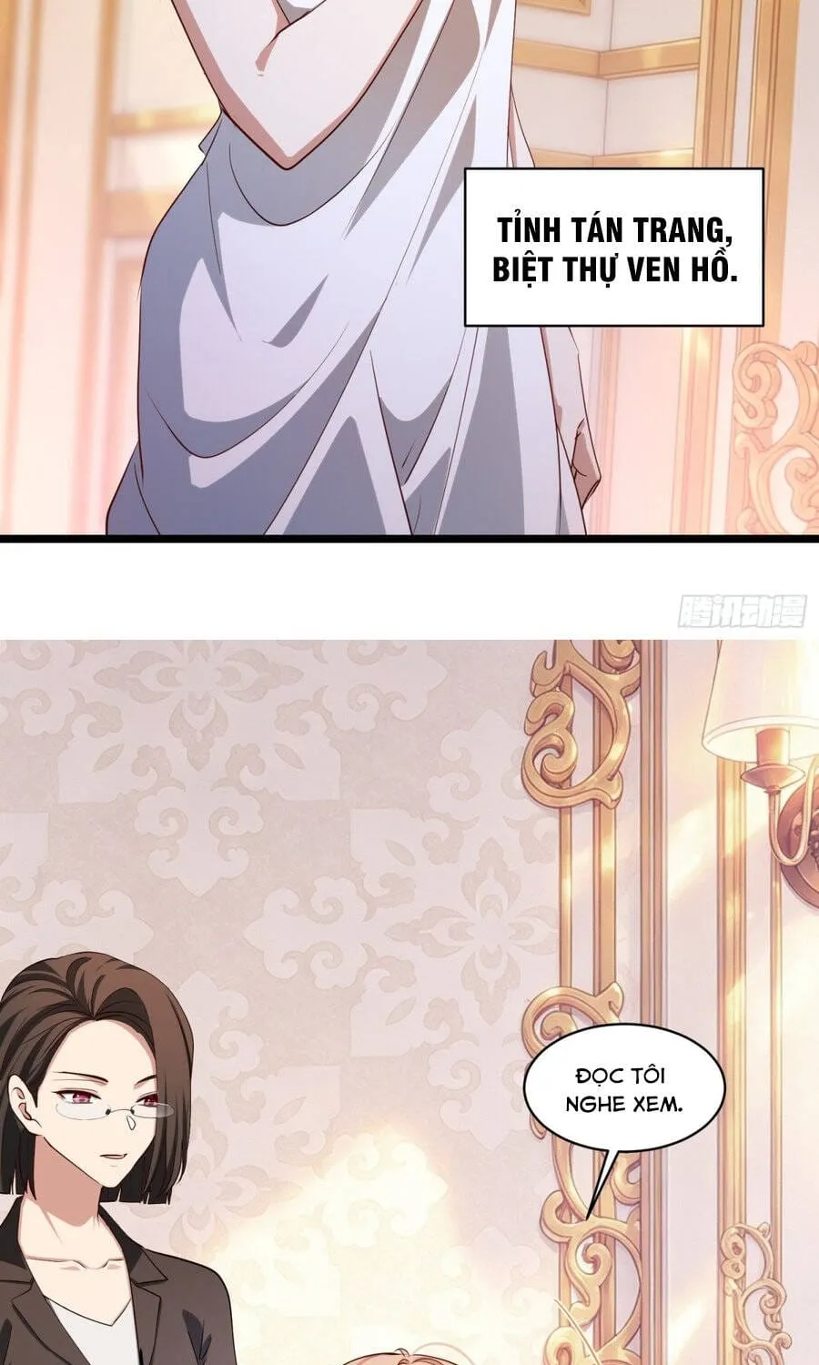 Linh Cảnh Hành Giả - Chap 65 - Trang 46