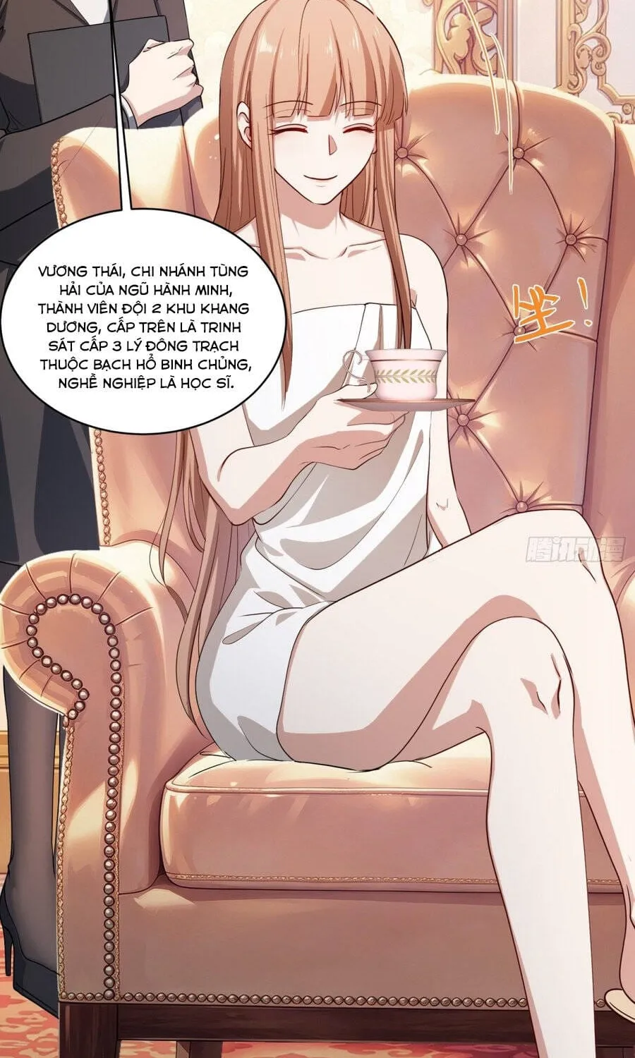 Linh Cảnh Hành Giả - Chap 65 - Trang 47