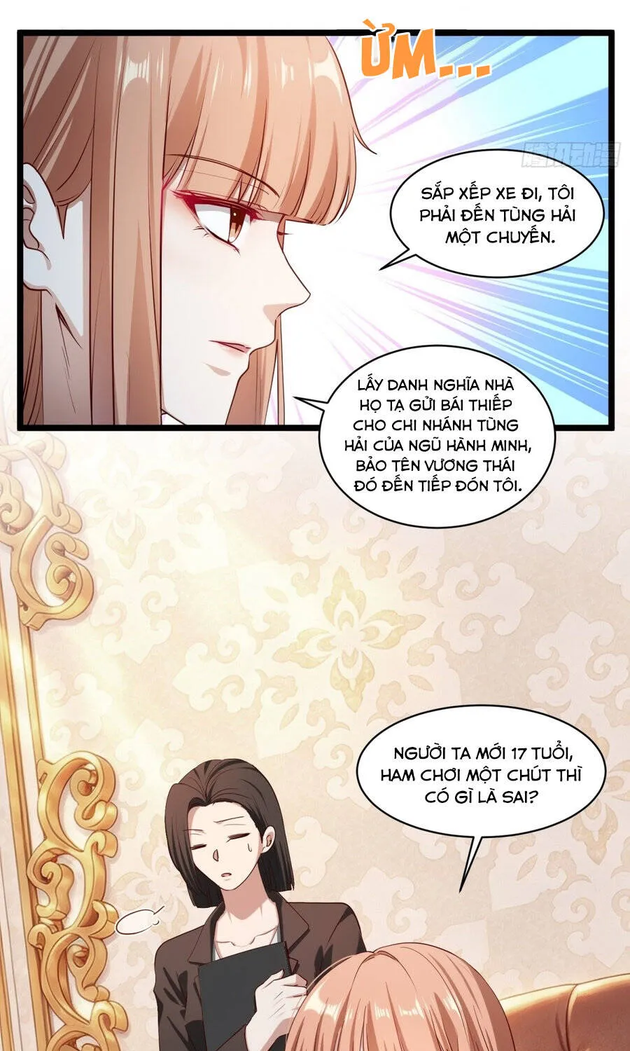 Linh Cảnh Hành Giả - Chap 65 - Trang 49