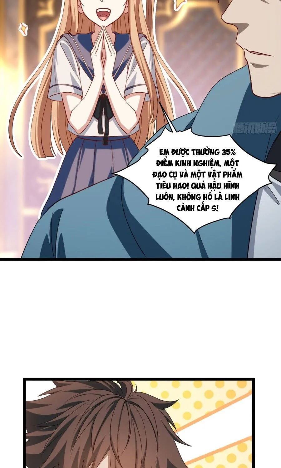 Linh Cảnh Hành Giả - Chap 65 - Trang 6