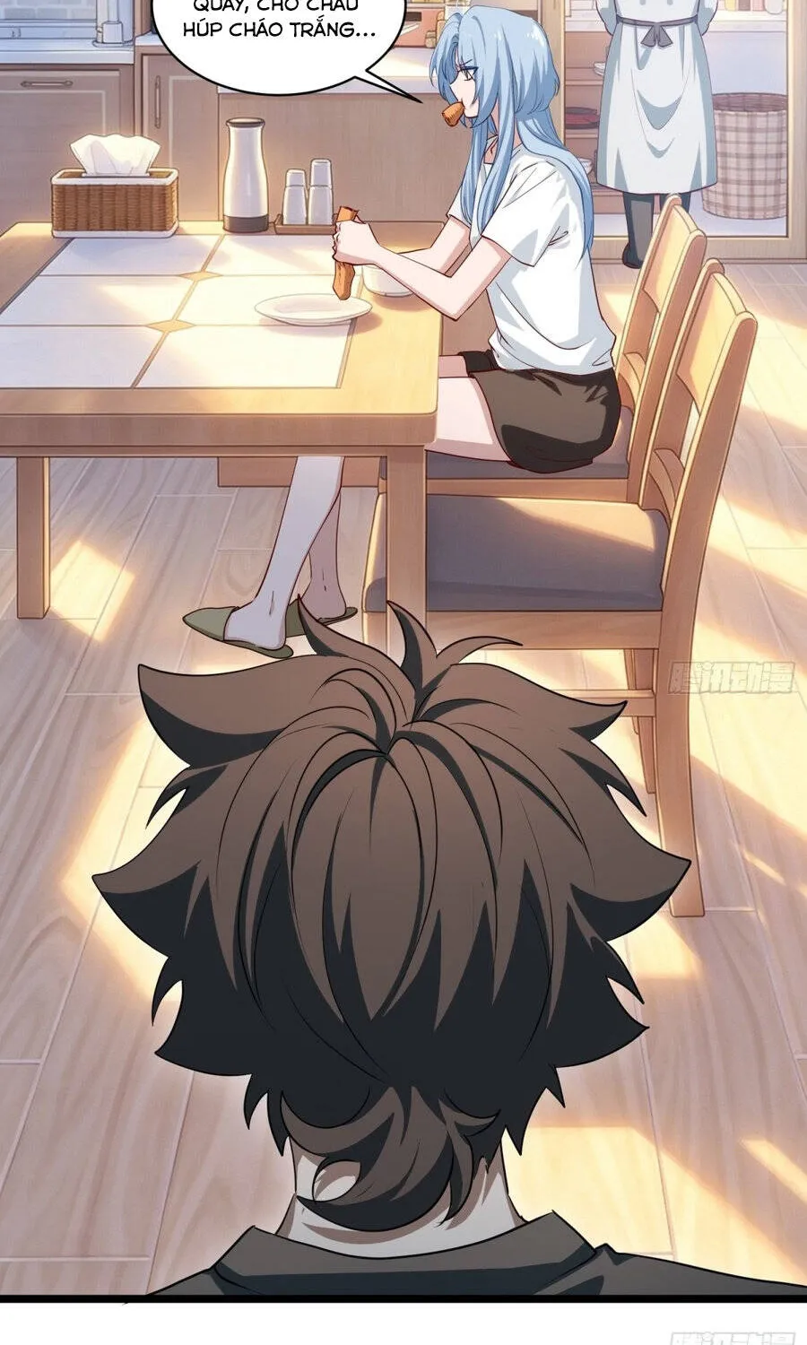 Linh Cảnh Hành Giả - Chap 65 - Trang 54