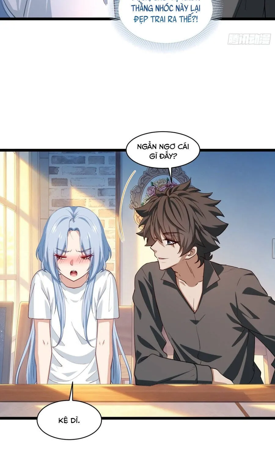 Linh Cảnh Hành Giả - Chap 65 - Trang 58