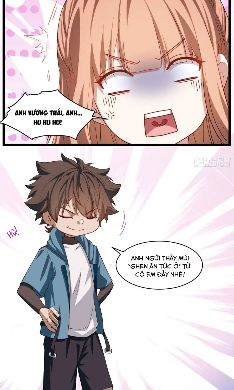 Linh Cảnh Hành Giả - Chap 65 - Trang 8