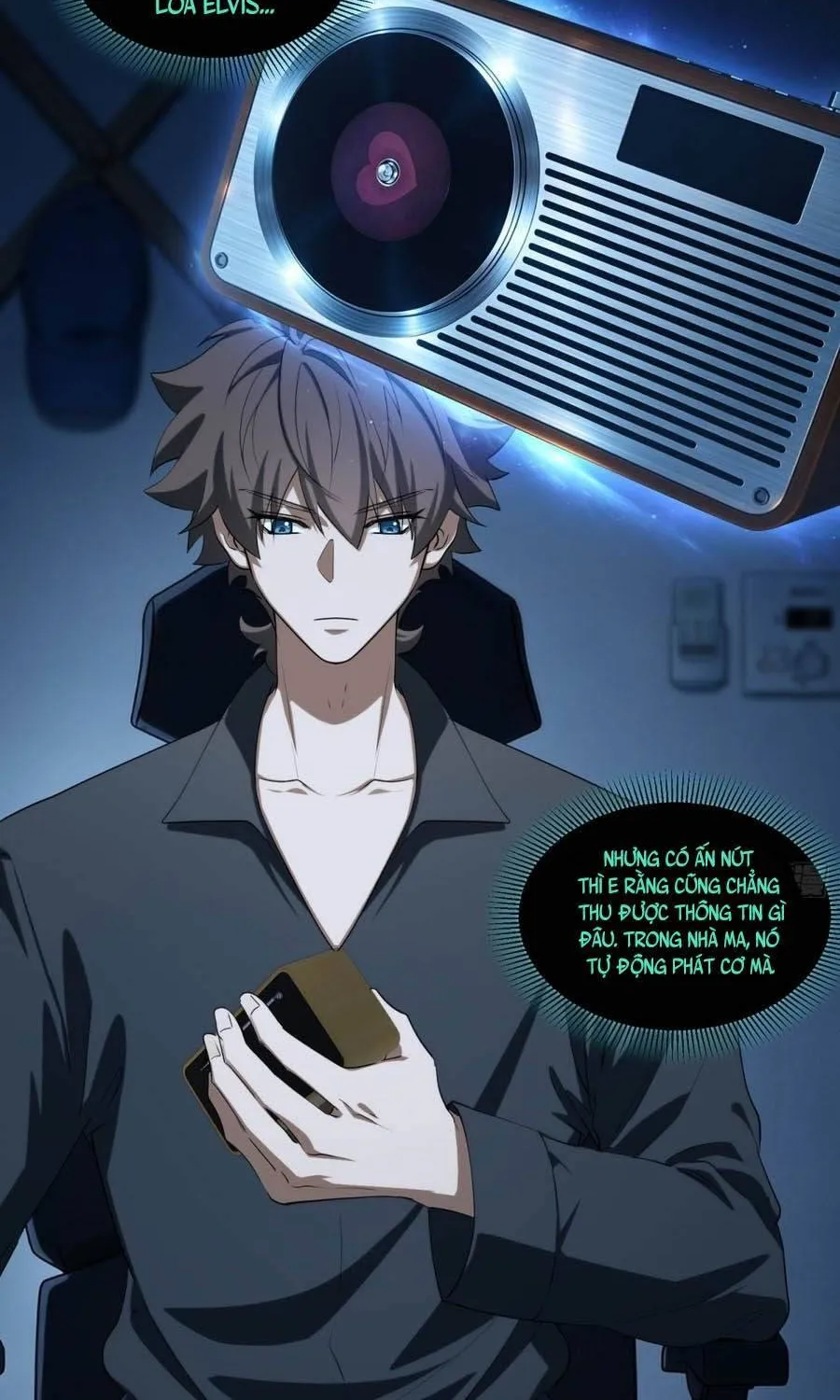 Linh Cảnh Hành Giả - Chap 66 - Trang 19