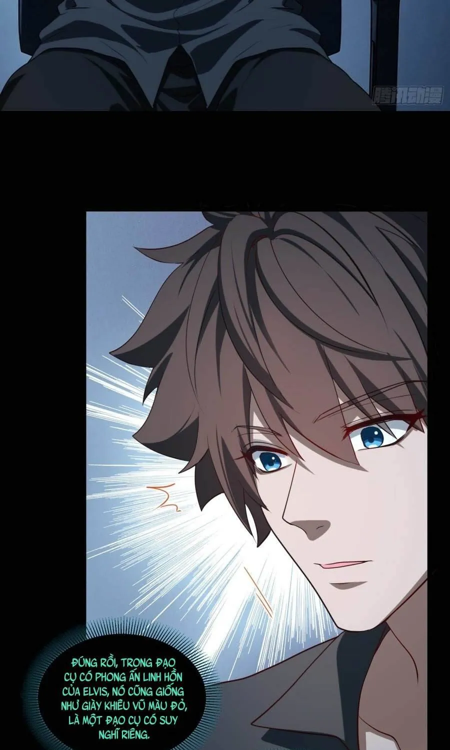 Linh Cảnh Hành Giả - Chap 66 - Trang 20