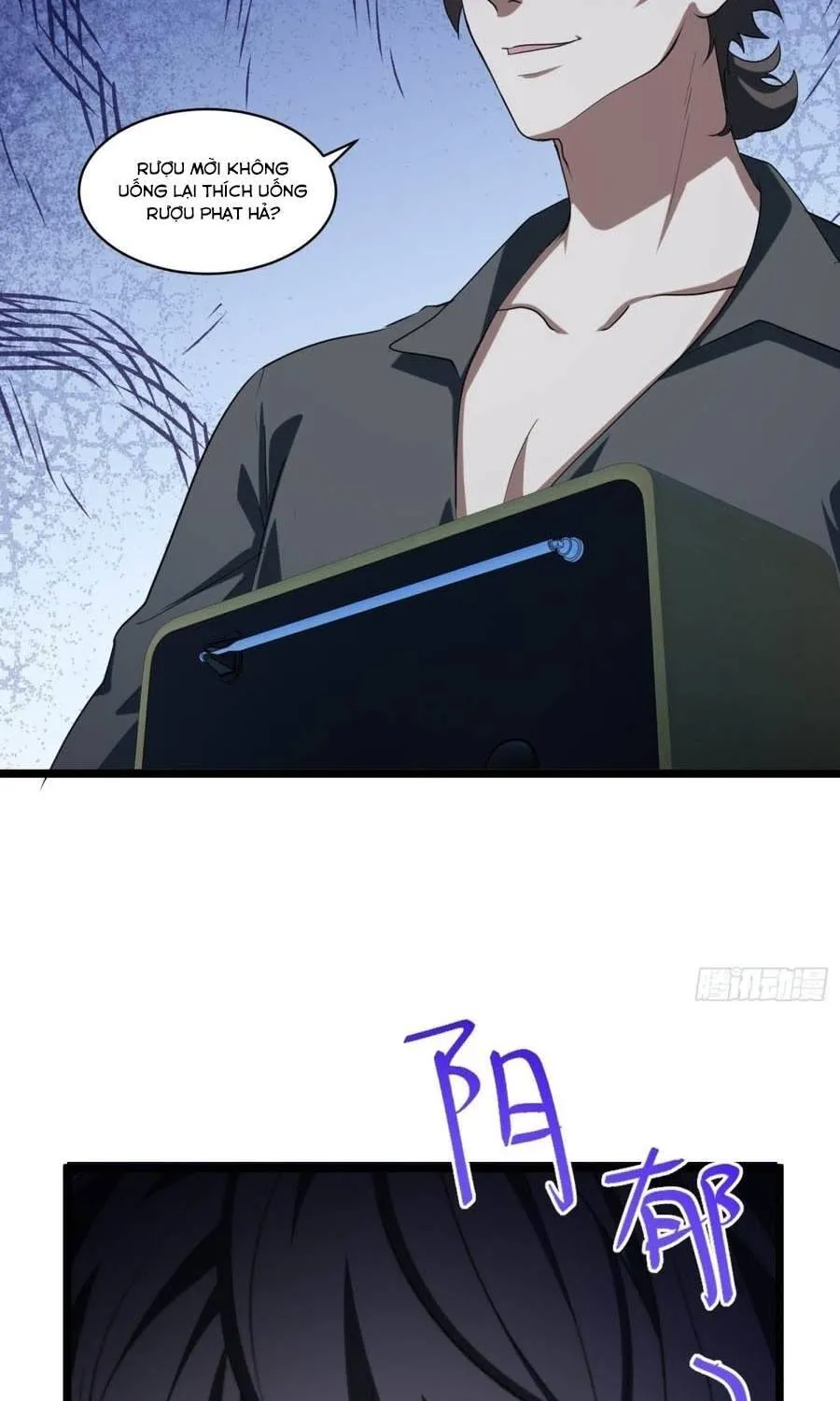 Linh Cảnh Hành Giả - Chap 66 - Trang 24