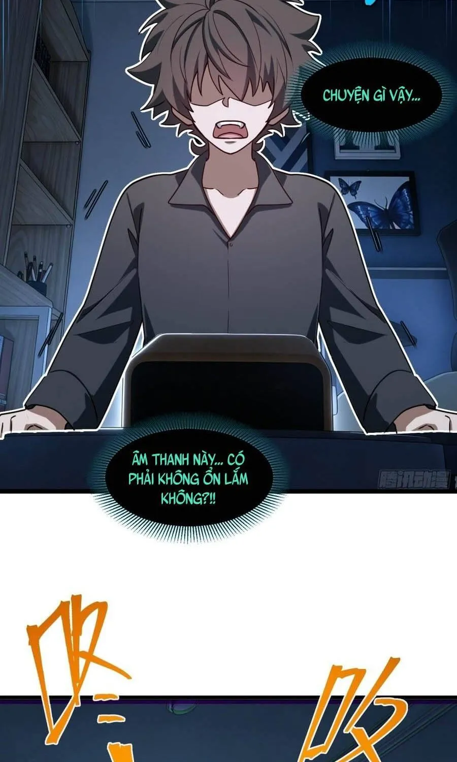 Linh Cảnh Hành Giả - Chap 66 - Trang 31