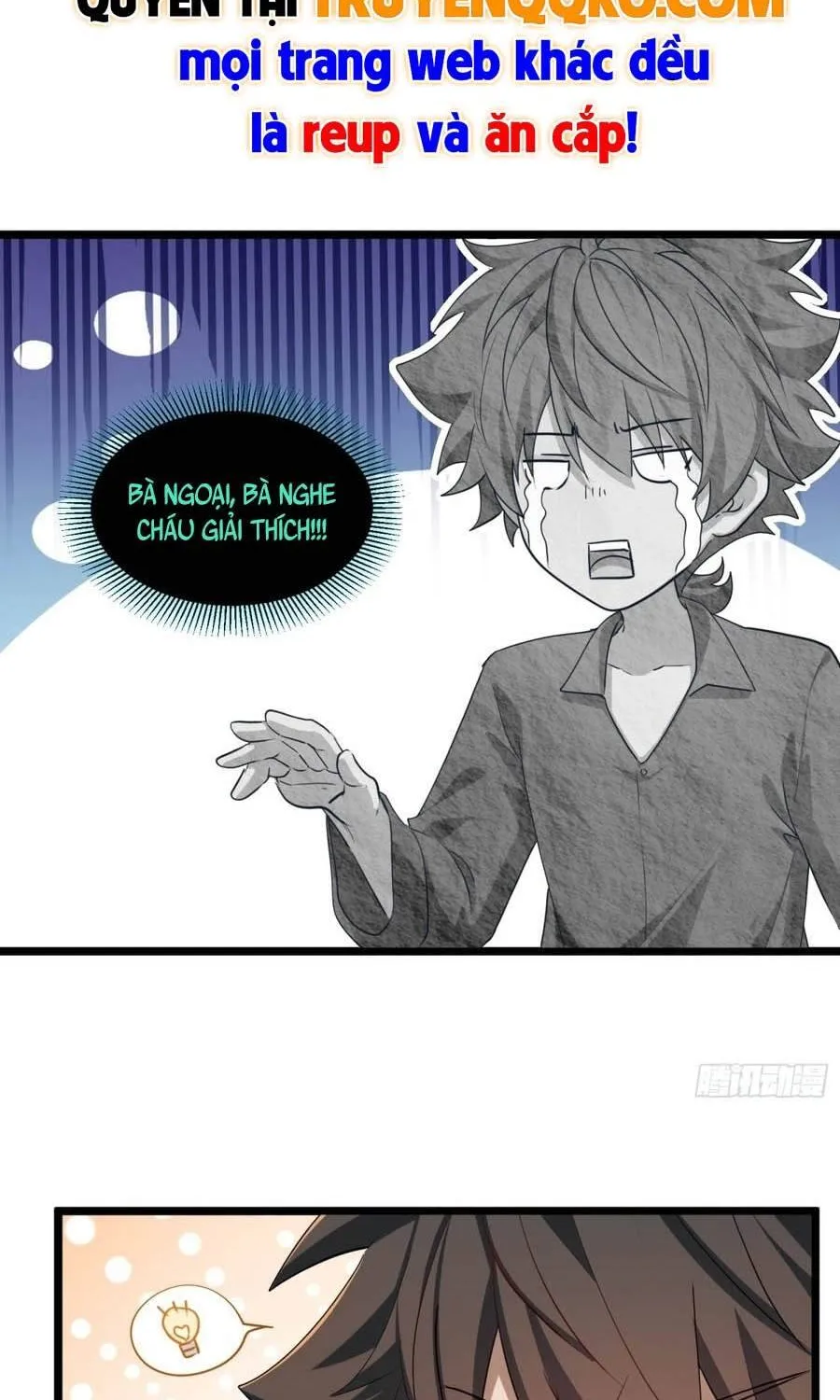 Linh Cảnh Hành Giả - Chap 66 - Trang 33