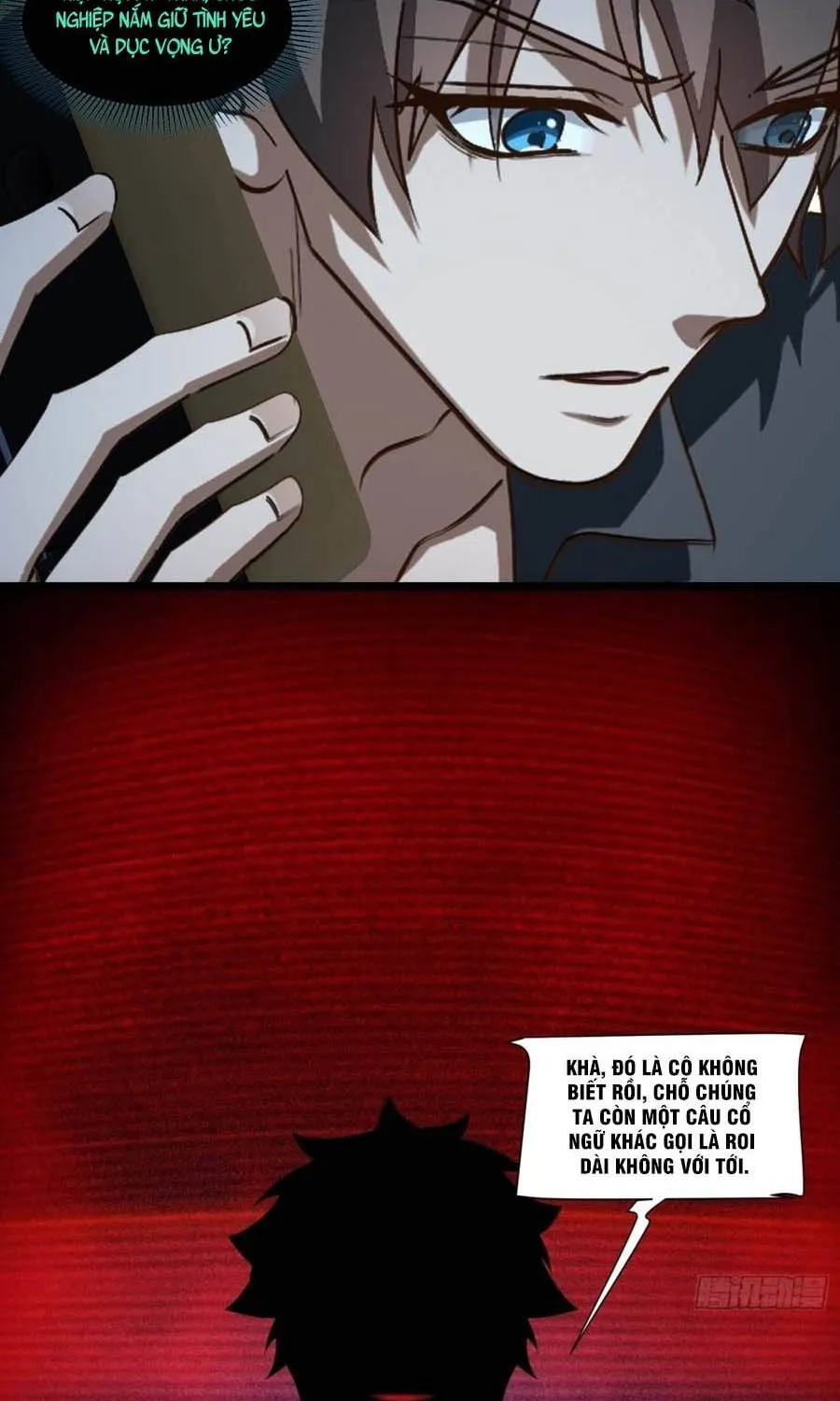 Linh Cảnh Hành Giả - Chap 66 - Trang 43