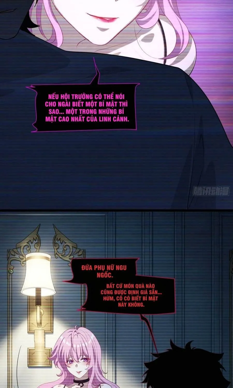 Linh Cảnh Hành Giả - Chap 66 - Trang 45