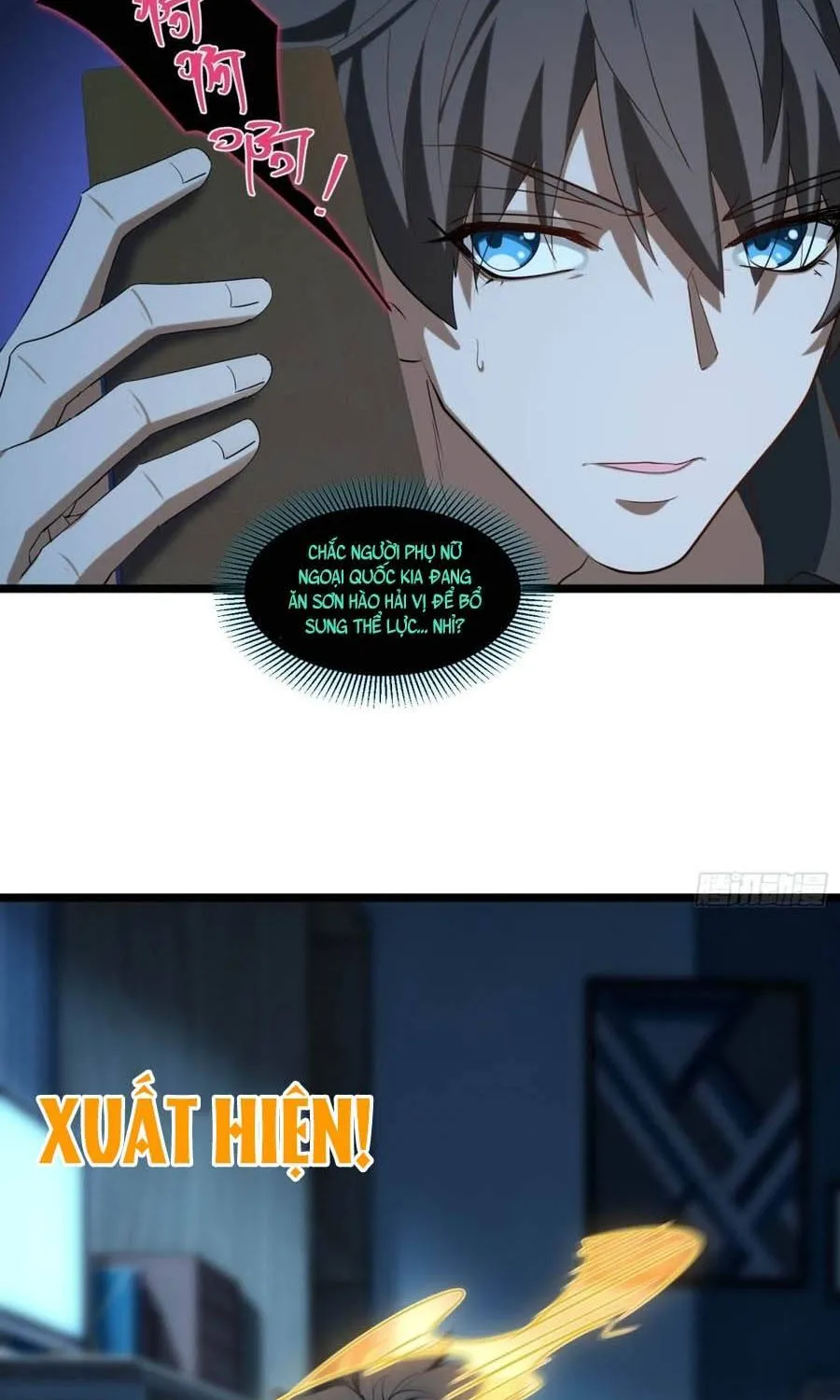 Linh Cảnh Hành Giả - Chap 66 - Trang 47