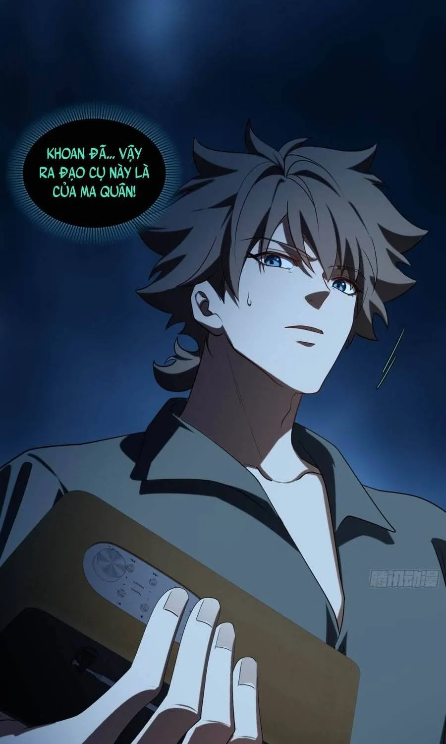 Linh Cảnh Hành Giả - Chap 66 - Trang 49