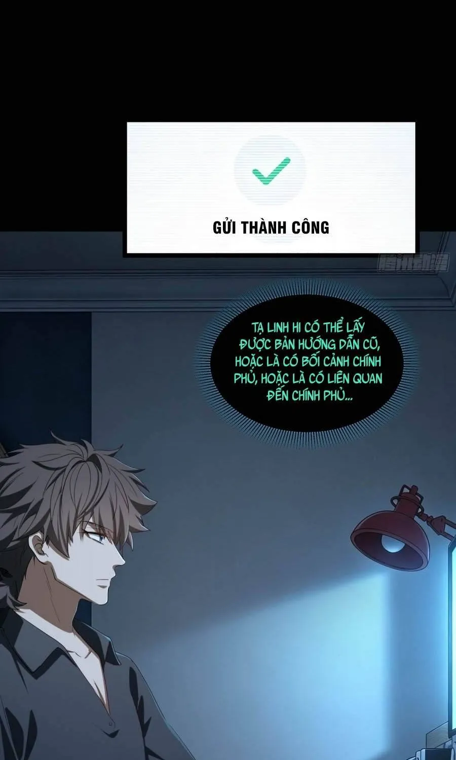 Linh Cảnh Hành Giả - Chap 66 - Trang 7