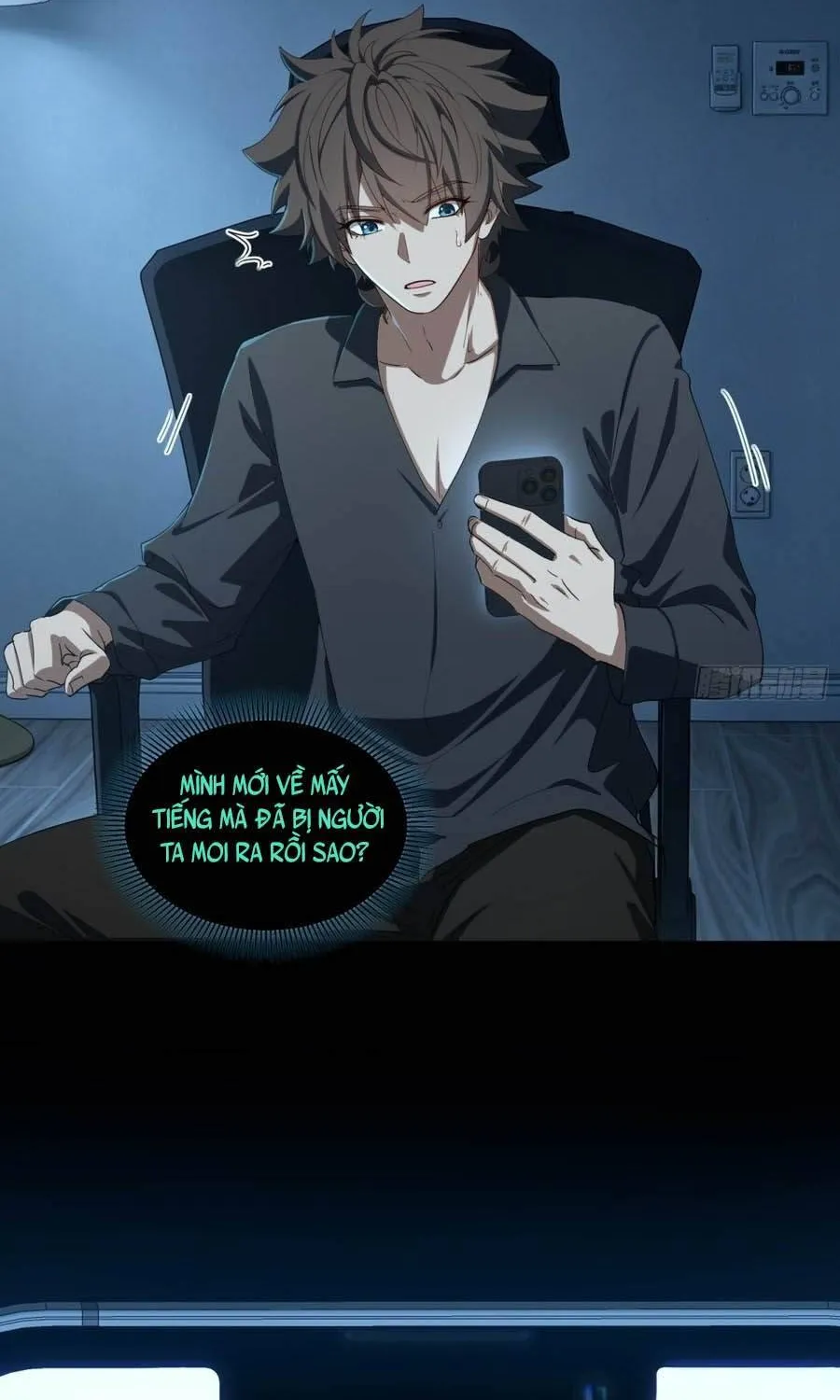 Linh Cảnh Hành Giả - Chap 66 - Trang 9
