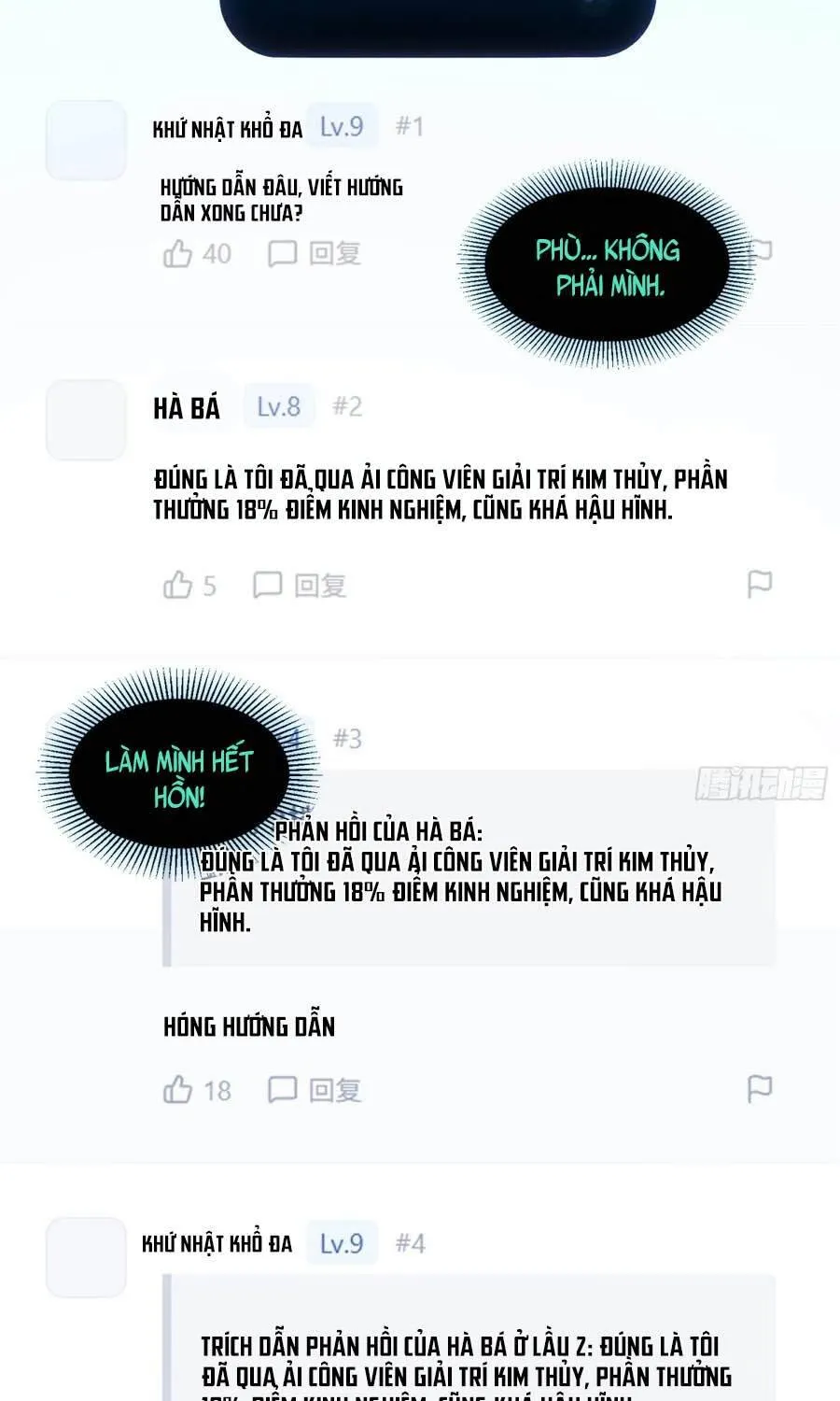 Linh Cảnh Hành Giả - Chap 66 - Trang 10