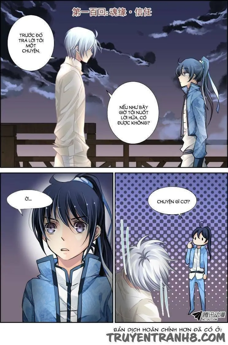 Chapter 100 - Trang 3