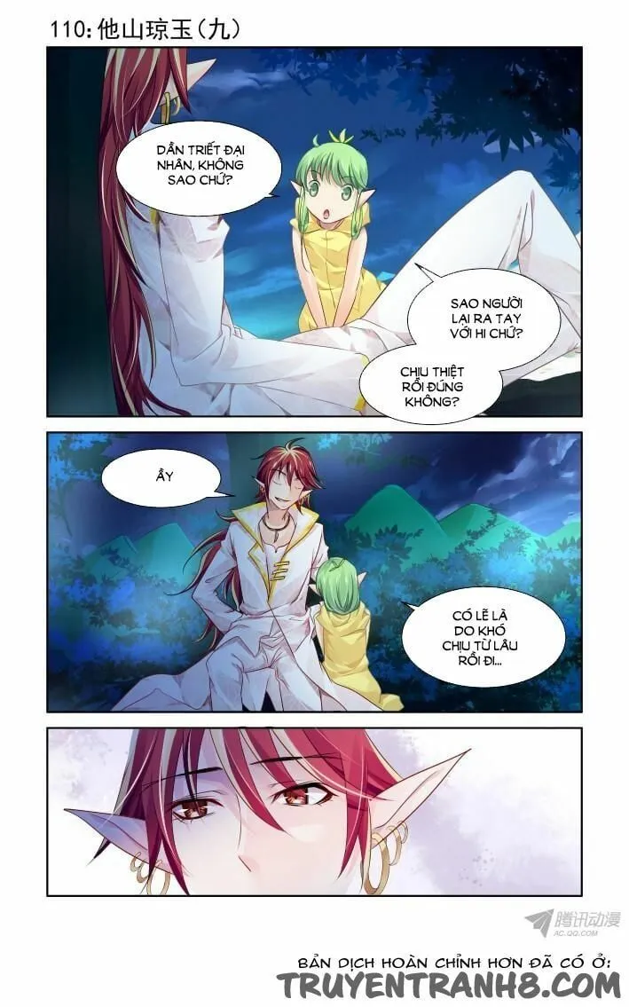 Chapter 110 - Trang 3