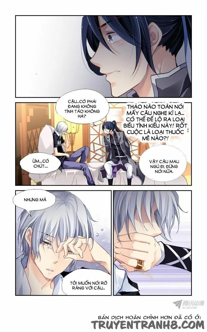 Chapter 118 - Trang 3
